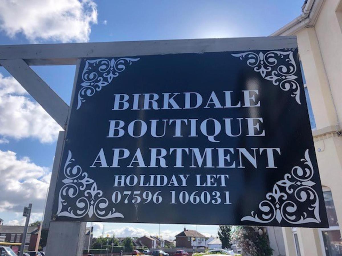 Birkdale Southport Boutique Apartment Sleeps 5 Eksteriør bilde