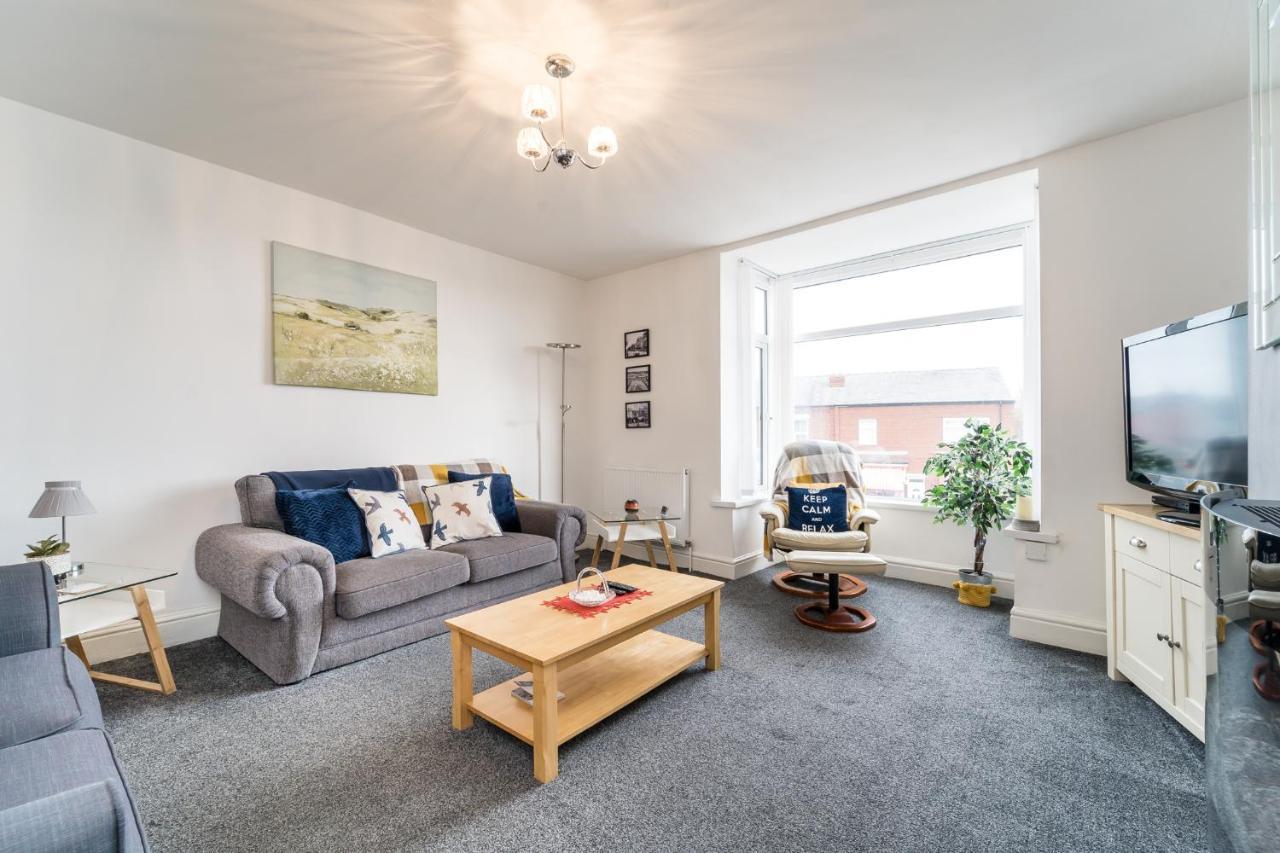 Birkdale Southport Boutique Apartment Sleeps 5 Eksteriør bilde