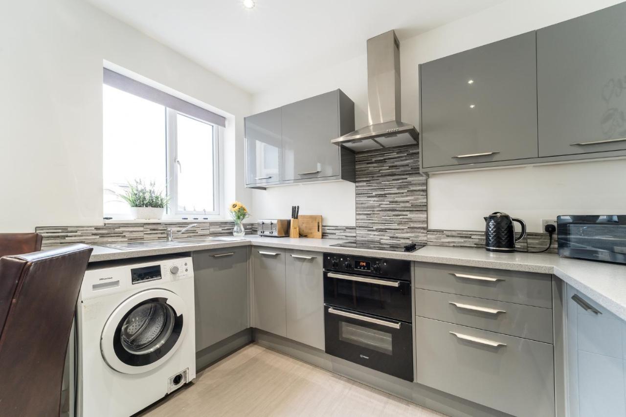 Birkdale Southport Boutique Apartment Sleeps 5 Eksteriør bilde