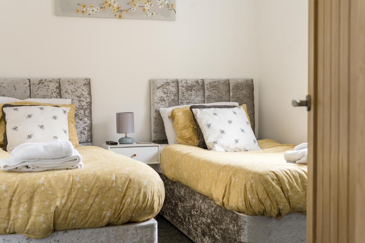 Birkdale Southport Boutique Apartment Sleeps 5 Eksteriør bilde
