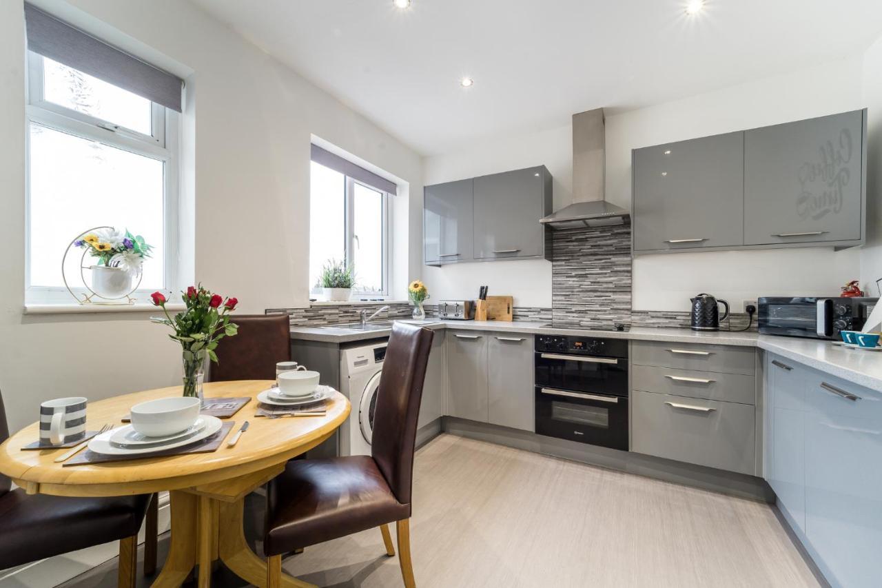 Birkdale Southport Boutique Apartment Sleeps 5 Eksteriør bilde