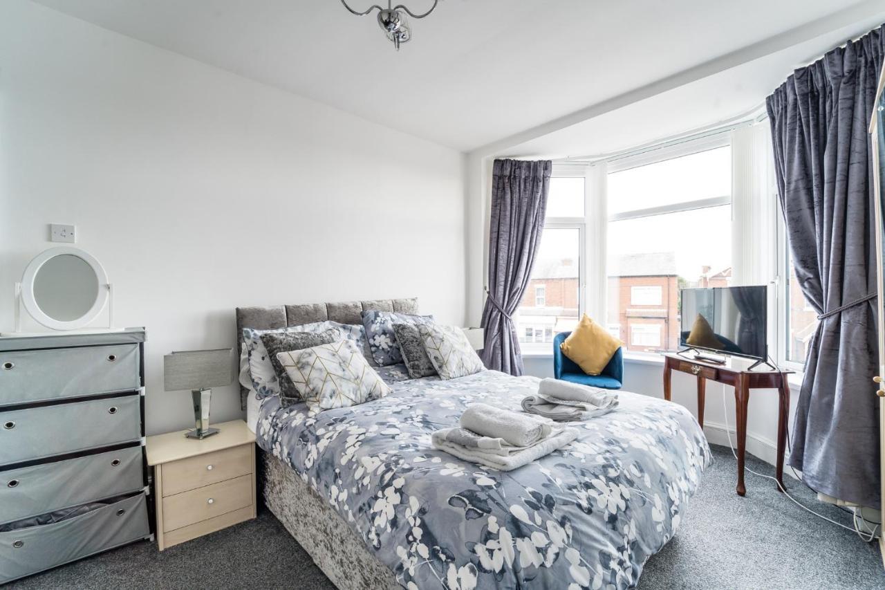 Birkdale Southport Boutique Apartment Sleeps 5 Eksteriør bilde