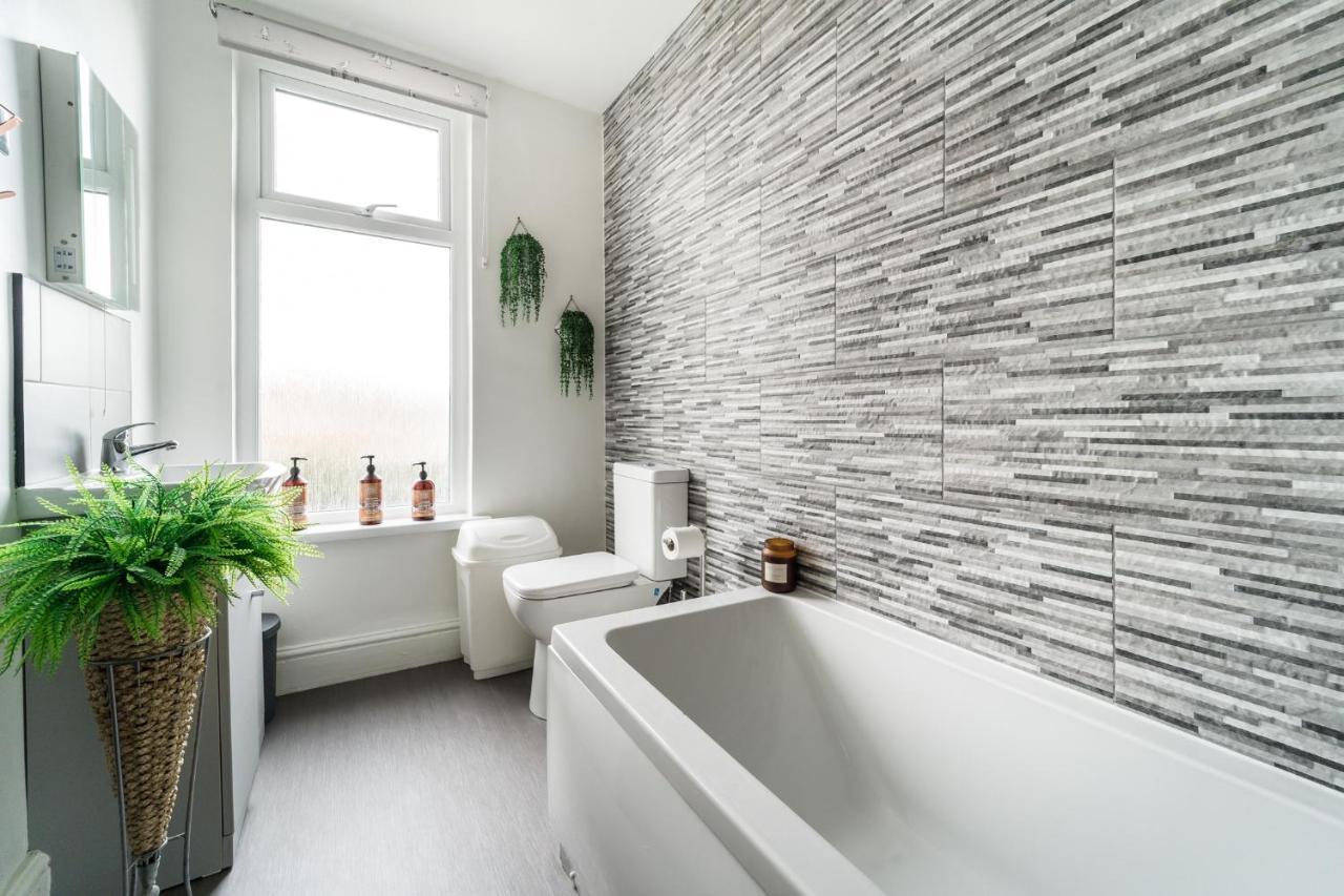 Birkdale Southport Boutique Apartment Sleeps 5 Eksteriør bilde